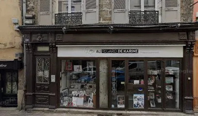 Image de AU REGARD DE KARINE