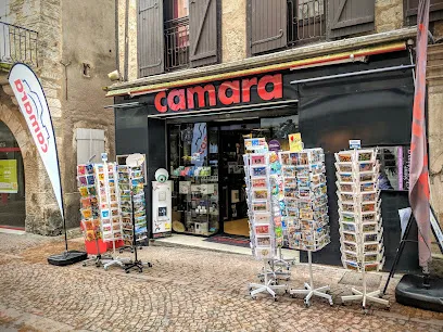 Image de CAMARA VILLEFRANCHE-DE-ROUERGUE