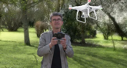 Image de Christian Pineau photographe vidéaste pilote de drone