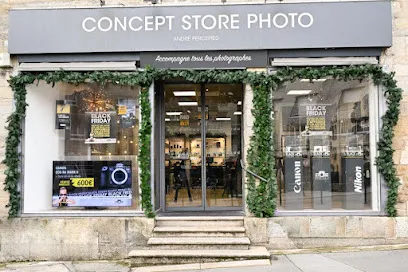 Image de Concept Store Photo - André Percepied