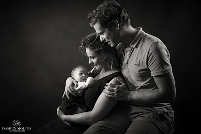Image de DAMIEN MOLINA - LES PORTRAITS D'ART