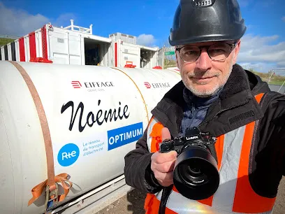 Image de Eric BERNARD vidéaste