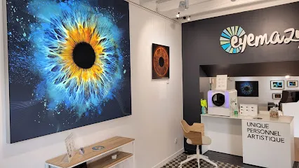 Image de EYEMAZY CARCASSONNE - Photographie d'iris