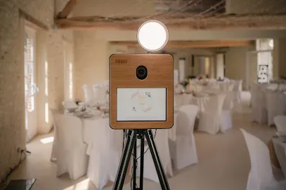 Image de Henrii le Photobooth - Auxerre