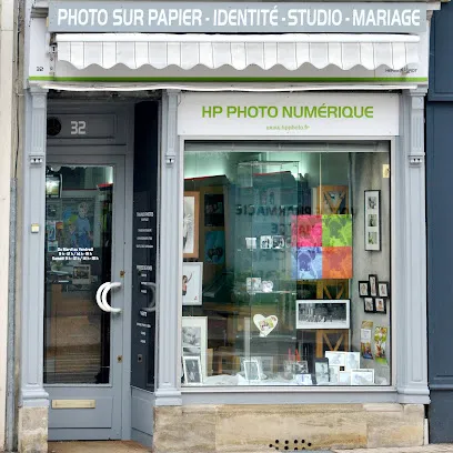 Image de Hp photo numérique -Pictis