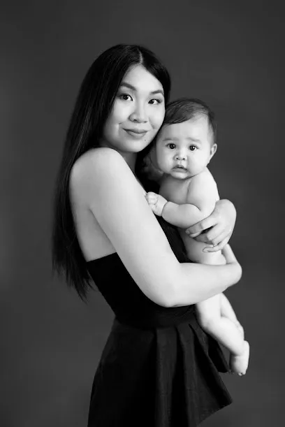 Image de Kristina Amarandos - Photographe portrait Nantes