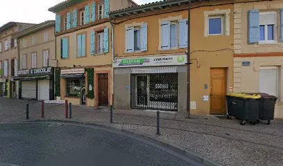 Image de L' Iris Photo