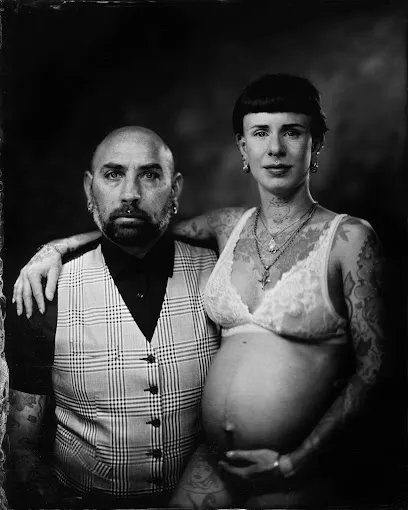 Image de Laura Aubrée - artiste photographe