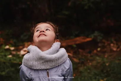 Image de Les instantanés de Lucie
