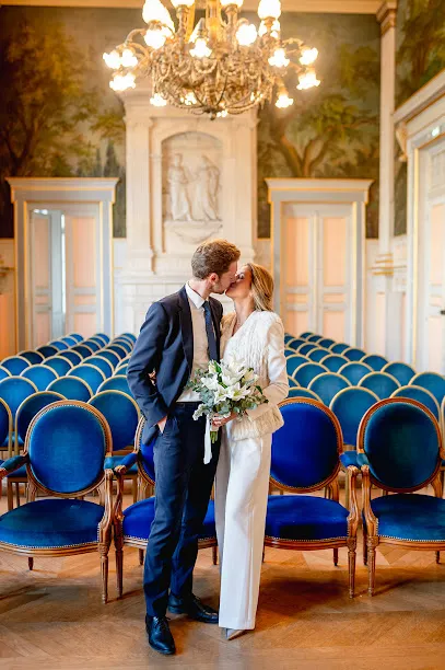 Image de Lina Raziq Photographe de mariage à Paris