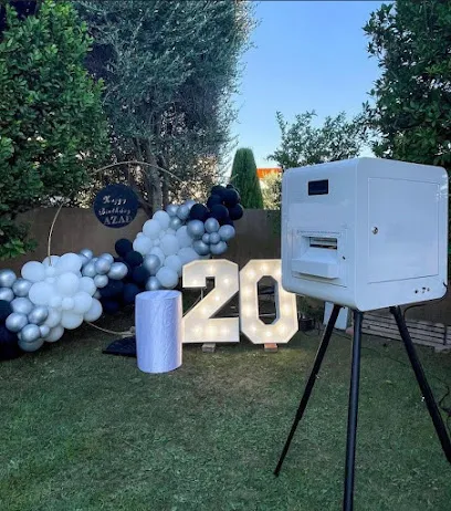 Image de M&N Photobooth – Location borne photo Île-de-France