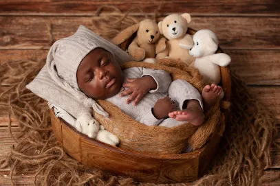 Image de Nassira Chikhi Photographe Nouveau-né Bébé Grossesse