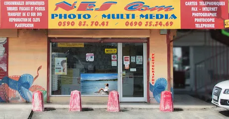 Image de NES COM photo multimédia