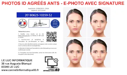 Image de Photo Identité Ants Le Luc