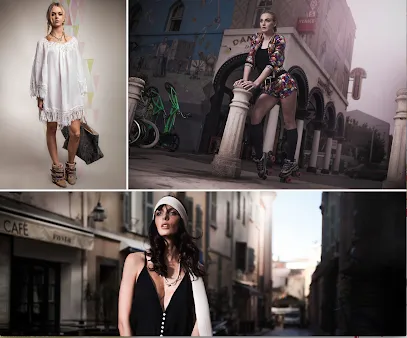 Image de photographe de mode
