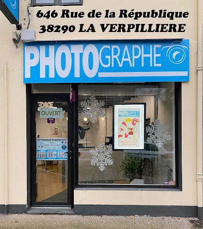 Image de Photographe La Verpillière - Photos d'identité