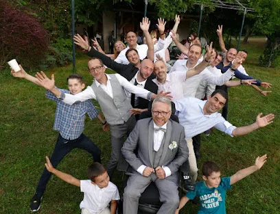 Image de Photographe Lyon mariage GC