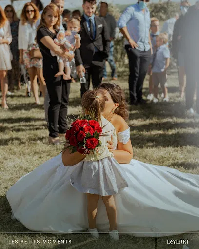 Image de Photographe mariage - Vienne, Lyon - Leilart