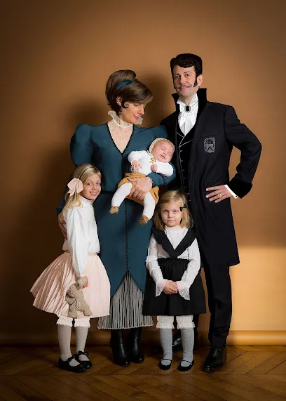 Image de Portrait de Famille - Shooting photo famille Paris