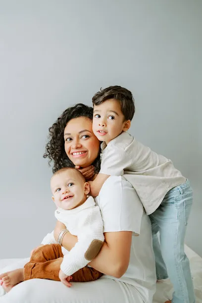 Image de Studio La Faute aux Couleurs – Photographe spécialiste des tout-petits 🎈
