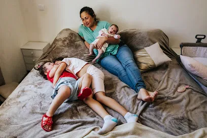 Image de Thia, photographe de danse, histoire de famille et d'amour. Var