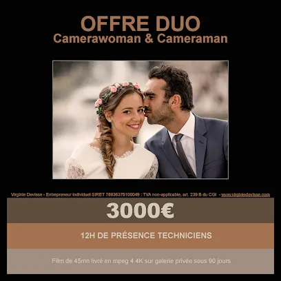 Image de Virginie Devisse Photographe Mariage