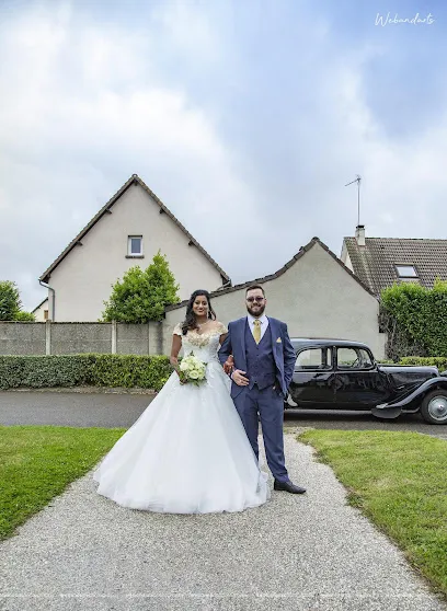 Image de WEBANDARTS - Photographe mariage yvelines