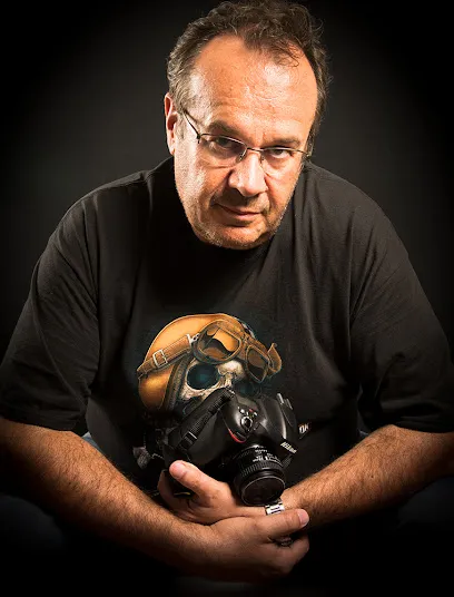 Image de Xavier Pellizzari photographe auteur