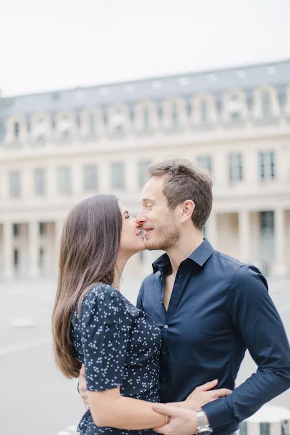 Image de Zephyr Kok Photography - Paris Wedding Photographer